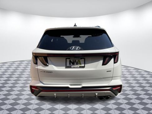 Used 2022 Hyundai Tucson N Line image 4