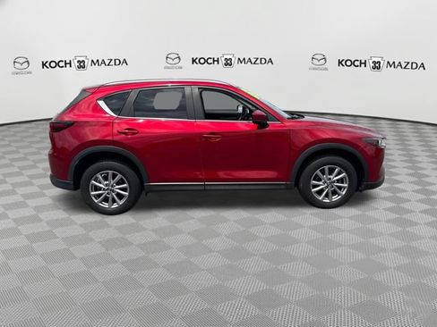Certified 2023 MAZDA CX-5 AWD 2.5 S image 8