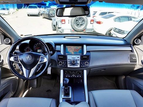 Used 2008 Acura RDX SH-AWD w/ Technology Package image 21