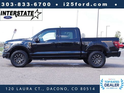 Used 2025 Ford F150 Tremor w/ Equipment Group 402A High AWD/4WD image 2