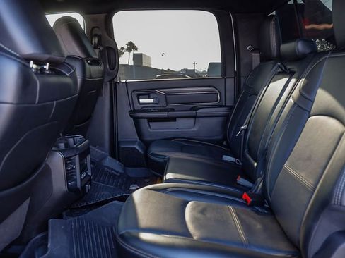 Used 2024 RAM 2500 Rebel AWD/4WD image 22