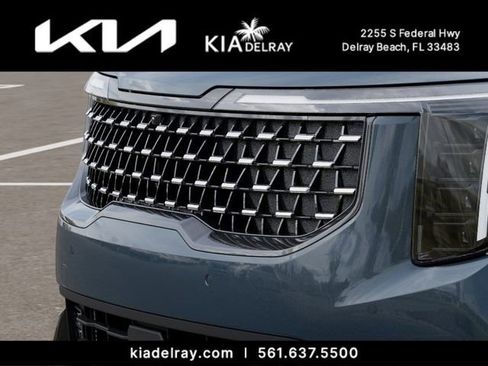 New 2026 Kia Carnival SX Prestige FWD image 12