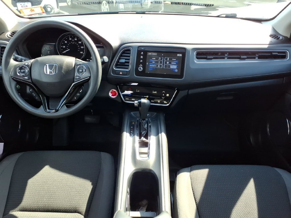Used 2021 Honda HR-V EX image 16