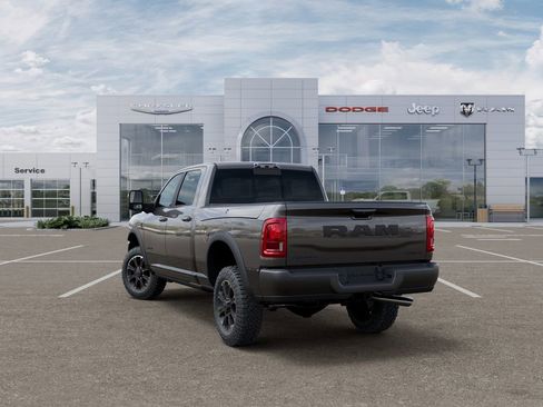 New 2026 RAM 2500 Rebel w/ Rebel Level 2 Equipment Group AWD/4WD image 3