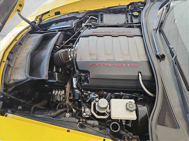 Used 2017 Chevrolet Corvette Grand Sport RWD image 20