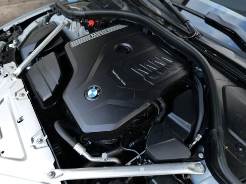 Used 2023 BMW 430i xDrive Coupe w/ M Sport Package image 56