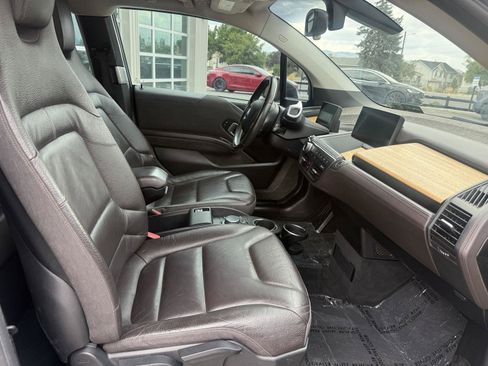 Used 2015 BMW i3 w/ Range Extender RWD image 24