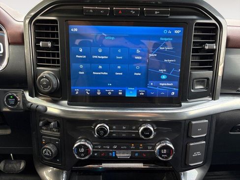 Used 2021 Ford F150 Lariat w/ Equipment Group 502A High AWD/4WD image 12