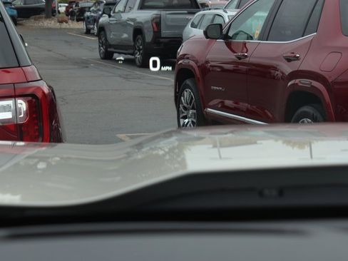 New 2026 GMC Canyon AT4 w/ Technology Plus Package image 8