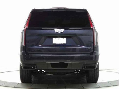Certified 2024 Cadillac Escalade Sport w/ LPO, ONYX Package image 5