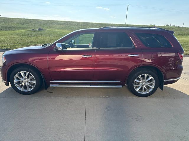 Used 2020 Dodge Durango Citadel w/ Technology Group AWD/4WD image 6