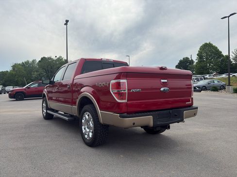 Used 2011 Ford F150 Lariat w/ Lariat Chrome Pkg AWD/4WD image 5