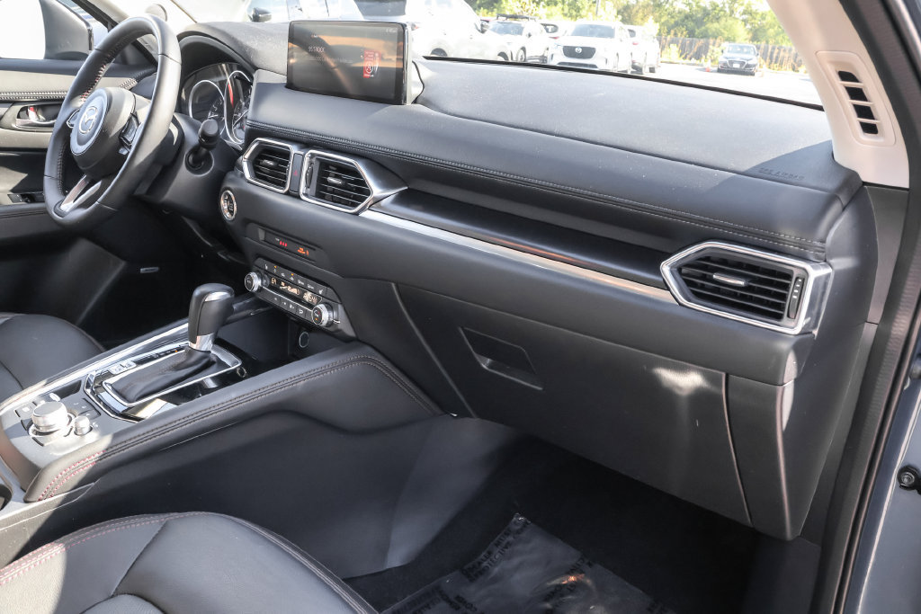 Used 2024 MAZDA CX-5 Carbon Edition AWD/4WD image 36