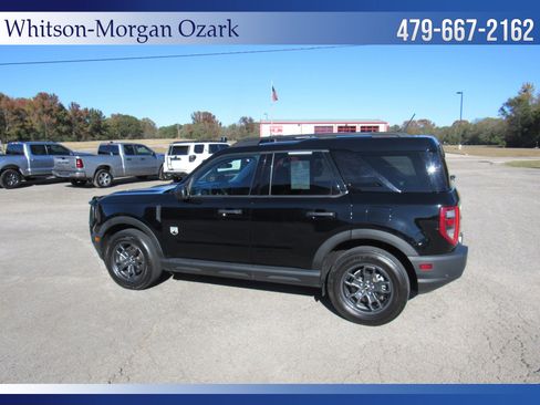 Used 2022 Ford Bronco Sport Big Bend w/ Convenience Package image 7