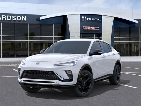 New 2026 Buick Envista Sport Touring w/ Convenience I Package image 30