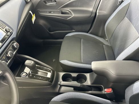 New 2025 Nissan Versa SV w/ Trunk Package image 21