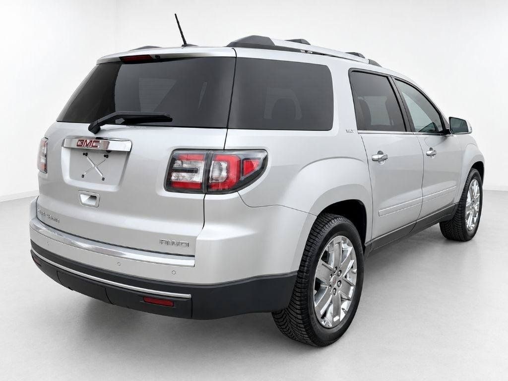 Used 2017 GMC Acadia Limited SLT AWD/4WD image 2