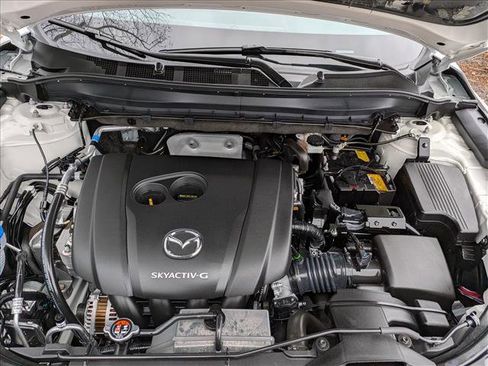 Certified 2025 MAZDA CX-5 AWD 2.5 S w/ Select Package image 10