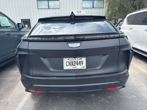 Certified 2026 Cadillac Lyriq Sport image 5