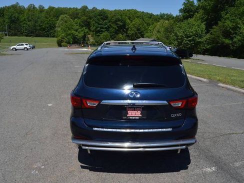 Used 2016 INFINITI QX60 Luxe w/ Premium Package AWD/4WD image 10