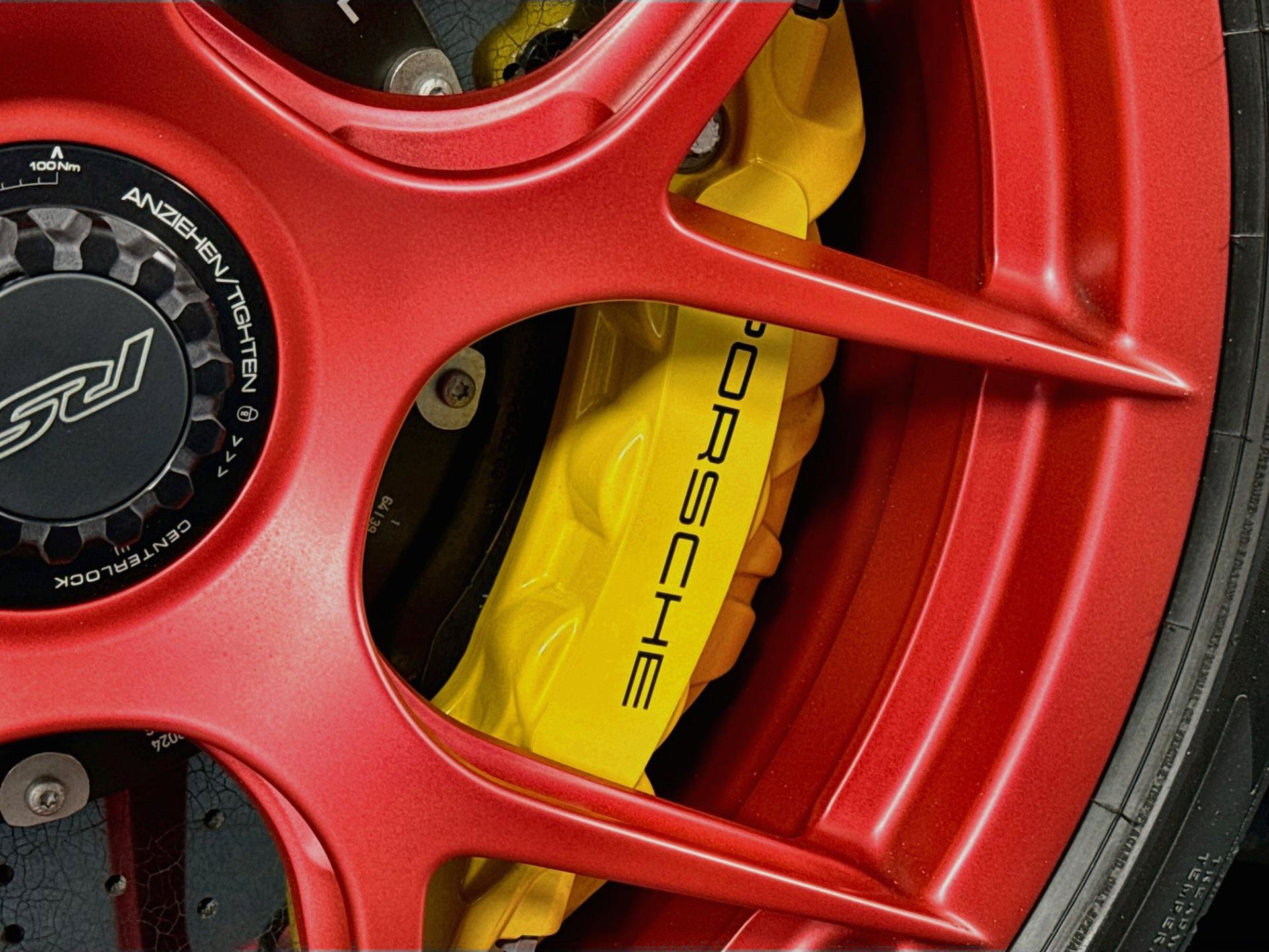 Used 2025 Porsche 911 GT3 RS RWD image 52