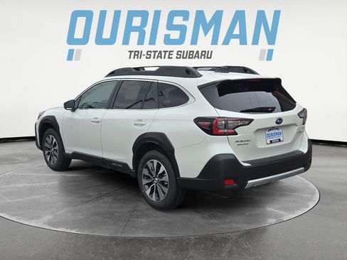 Used 2025 Subaru Outback Limited image 4