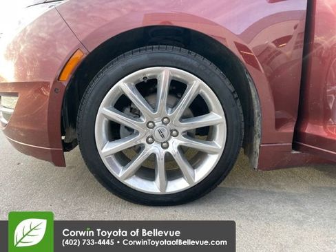 Used 2016 Lincoln MKZ Hybrid w/ Equipment Group 600A Reserve image 29