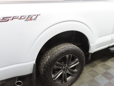 Used 2022 Ford F150 XLT w/ Equipment Group 302A High AWD/4WD image 27