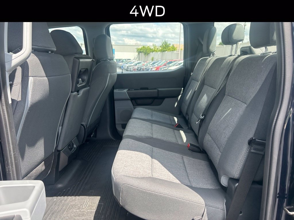 Certified 2025 Ford F250 XL AWD/4WD image 23
