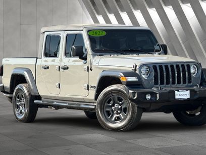 Used 2022 Jeep Gladiator Sport
