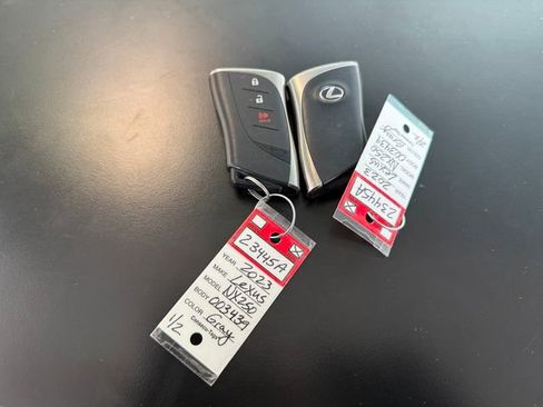 Certified 2023 Lexus NX 250 AWD image 29
