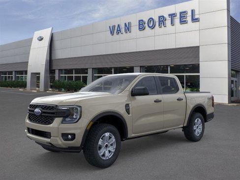 New 2025 Ford Ranger XL image 45