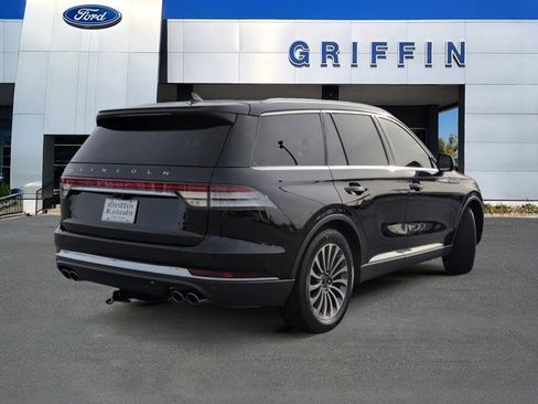 Used 2022 Lincoln Aviator Reserve w/ Equipment Group 201A image 4