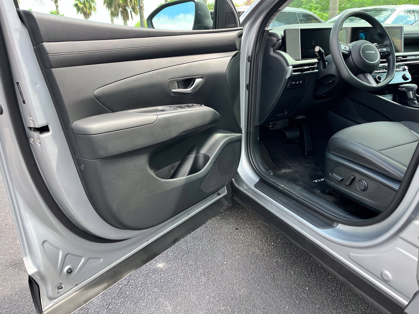 New 2026 Hyundai Tucson SEL Plus FWD image 14