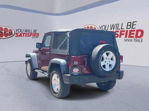 Used 2010 Jeep Wrangler Sport AWD/4WD image 8