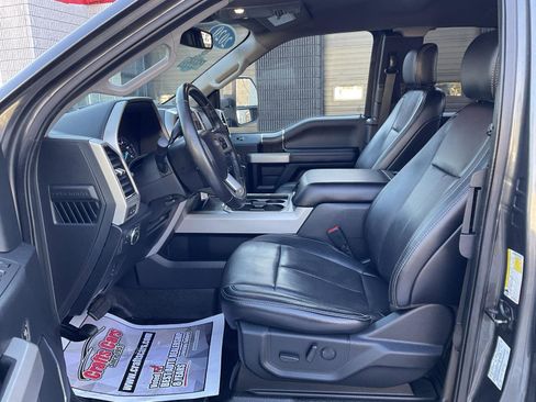 Used 2020 Ford F350 Lariat w/ Lariat Value Package image 12