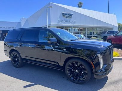 Certified 2026 Cadillac Escalade Platinum Sport