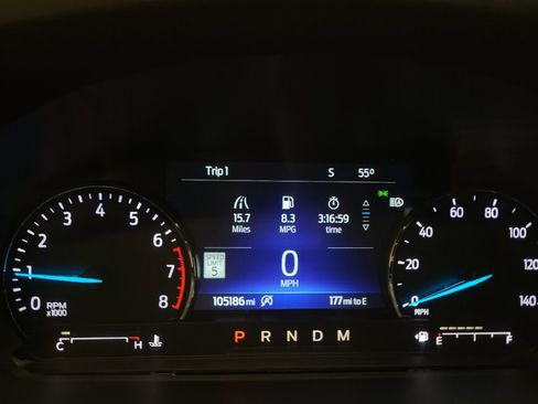 Used 2020 Ford Explorer Limited AWD/4WD image 23