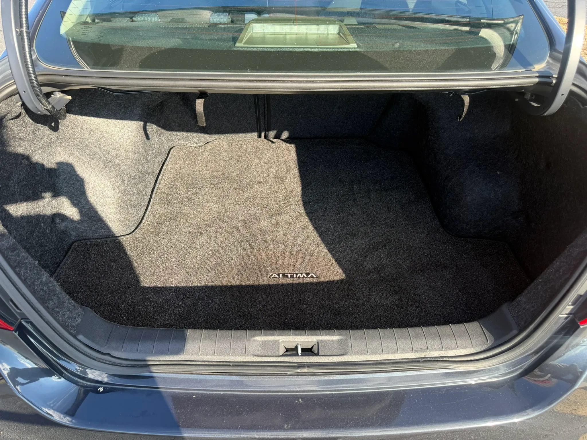 Used 2018 Nissan Altima 2.5 S w/ S Convenience Package FWD image 16