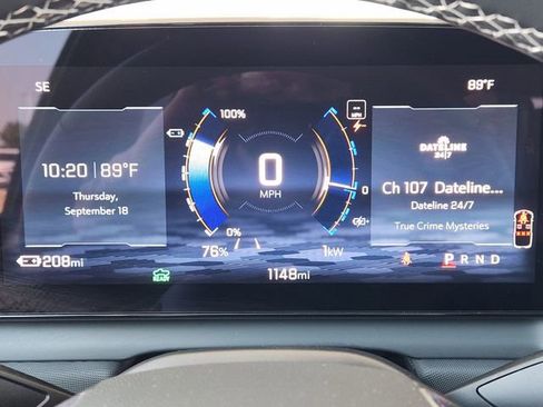 New 2026 Chevrolet Silverado EV LT AWD/4WD image 13