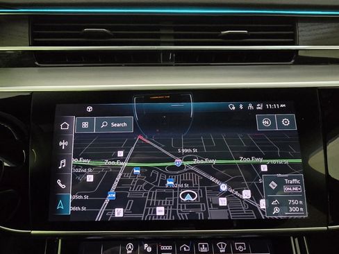 Used 2023 Audi A8 L 3.0T w/ Comfort Plus Package image 16