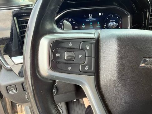 Used 2023 Chevrolet Silverado 1500 RST w/ RST All Star Premium Package AWD/4WD image 14