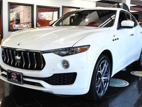Used 2023 Maserati Levante GT AWD/4WD image 1