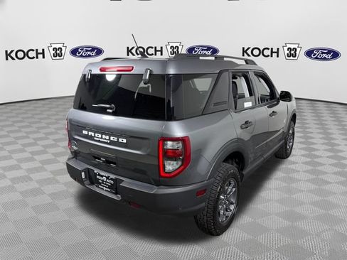 Used 2024 Ford Bronco Sport Big Bend w/ Convenience Package AWD/4WD image 8