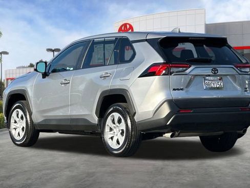 Certified 2024 Toyota RAV4 LE image 8