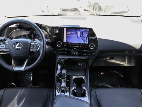 Certified 2024 Lexus NX 350 AWD w/ Cold Area Package image 16