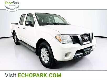 Used 2019 Nissan Frontier SV w/ Value Truck Package