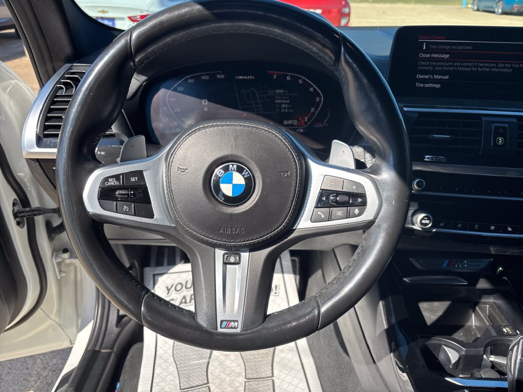 Used 2020 BMW X3 M40i w/ Executive Package AWD/4WD image 16