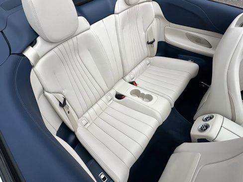 Used 2023 Mercedes-Benz E 450 4MATIC Cabriolet image 16