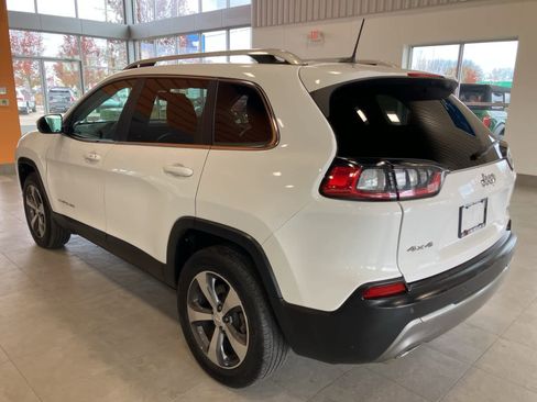 Used 2020 Jeep Cherokee Limited image 7